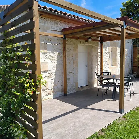 펜션 Maison De Caractere Pres De Bergerac *
