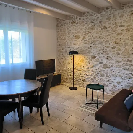 Maison De Caractere Pres De Bergerac Holiday home Saint-Laurent-des-Vignes