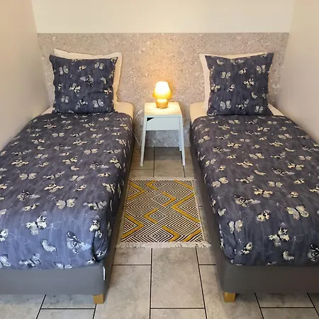 Holiday home Maison De Caractere Pres De Bergerac Saint-Laurent-des-Vignes
