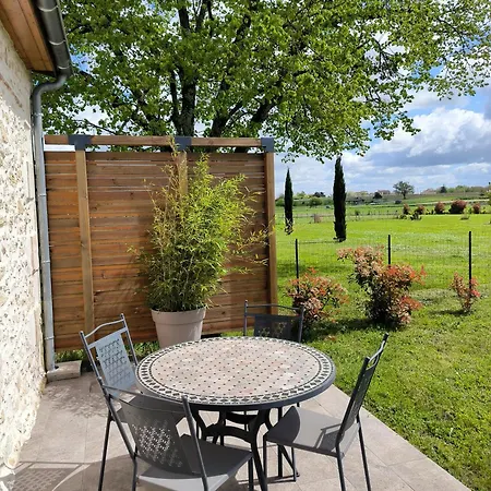 Maison De Caractere Pres De Bergerac Holiday home Saint-Laurent-des-Vignes