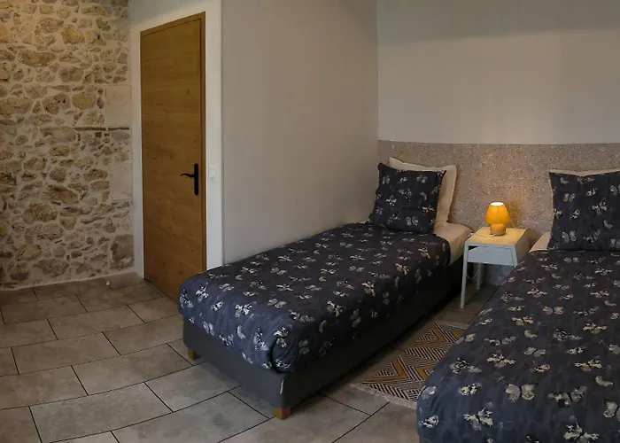 Maison De Caractère Près De Bergerac Hébergement de vacances *