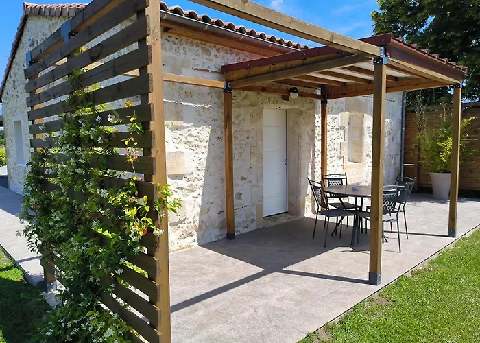 Hébergement de vacances Maison De Caractère Près De Bergerac *