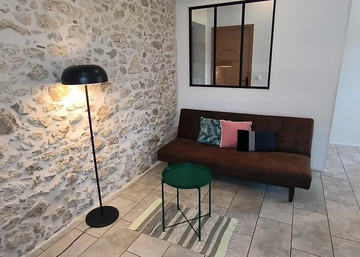 Maison De Caractère Près De Bergerac Hébergement de vacances Saint-Laurent-des-Vignes